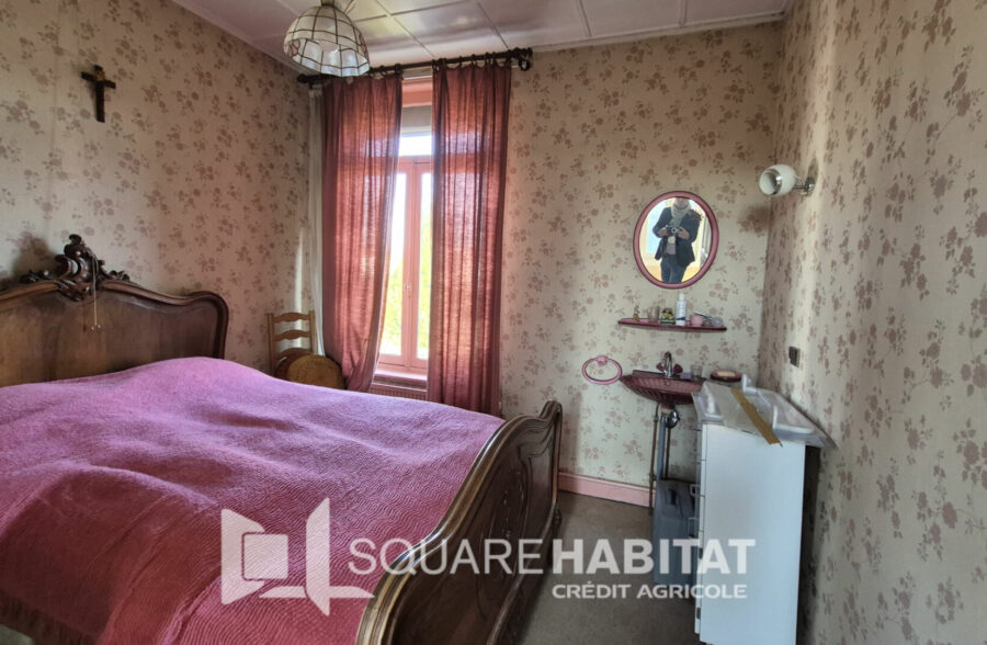 Maison Lens 5 pièces, 3 chambres, jardin et garage