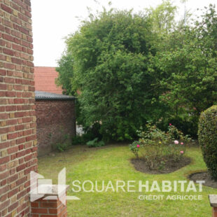 Maison Lens 5 pièces, 3 chambres, jardin et garage