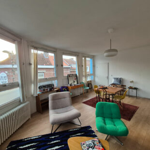 Appartement T3 avec cave, garage et parking privatif en centre ville