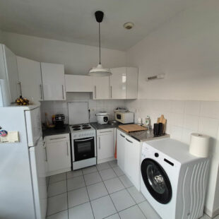 Appartement T3 avec cave, garage et parking privatif en centre ville