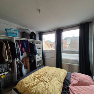 Appartement T3 avec cave, garage et parking privatif en centre ville