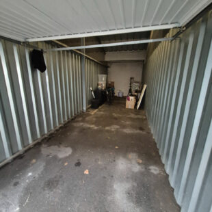 Appartement T3 avec cave, garage et parking privatif en centre ville