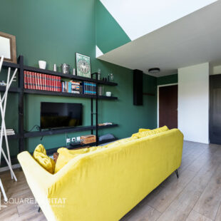 Appartement Lambersart 3 pièce(s) 62.3 m2