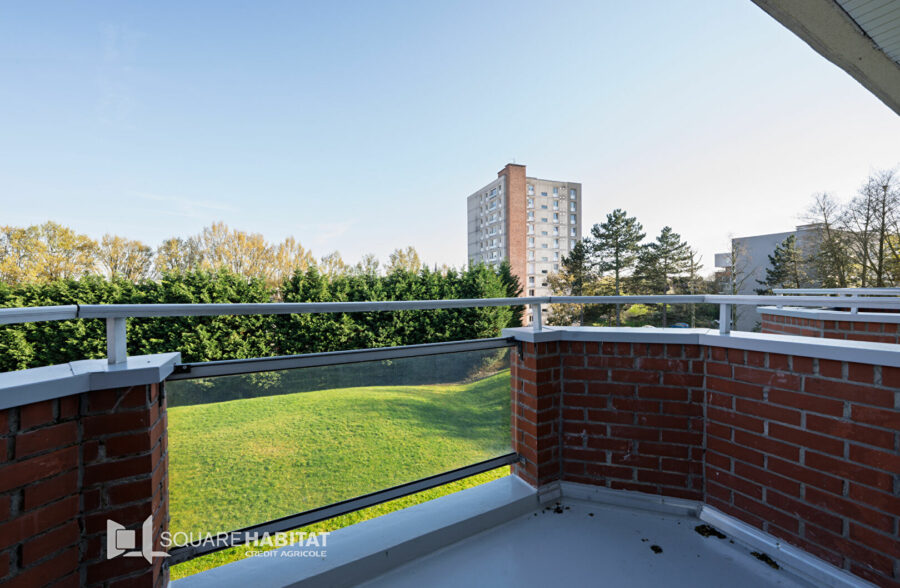 Appartement Lambersart 3 pièce(s) 62.3 m2