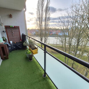 Appartement Haubourdin T4 avec terrasse, garage