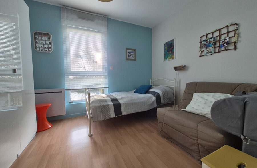 Appartement Haubourdin T4 avec terrasse, garage