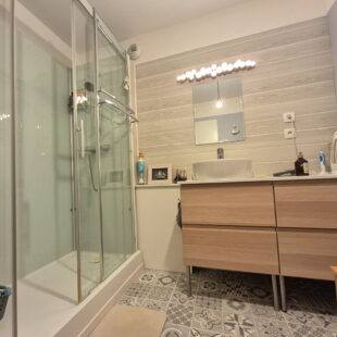 Appartement Haubourdin T4 avec terrasse, garage