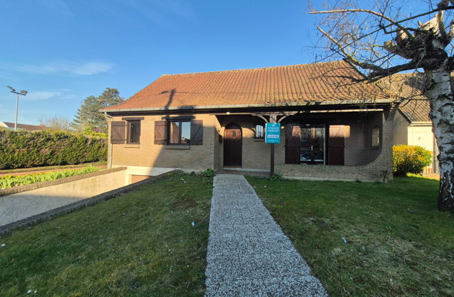 Maison Somain 8 pièce(s) 115 m2