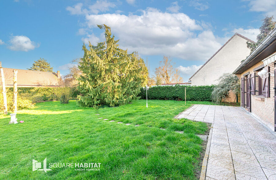 Maison Somain 8 pièce(s) 115 m2