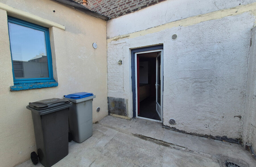 Nouveauté sur Somain.