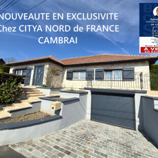 Maison Cambrai 8 pièce(s) 132 m2