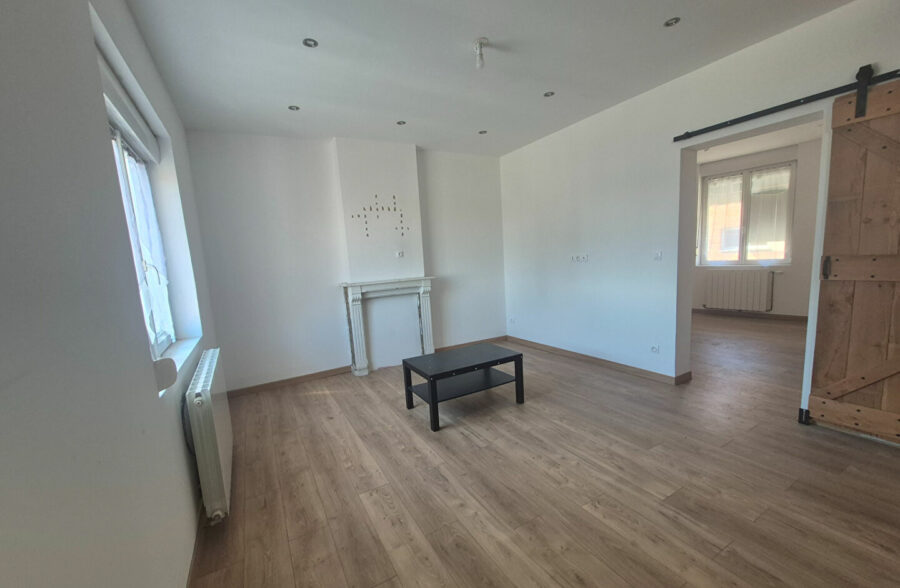 Maison 128m² et local