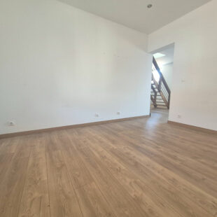 Maison 128m² et local