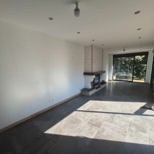 Maison 128m² et local