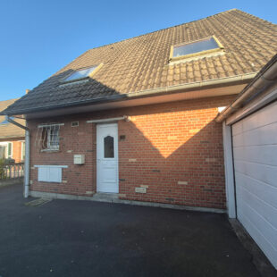 Maison individuelle 3 chambres