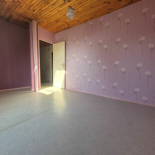 Maison individuelle 3 chambres