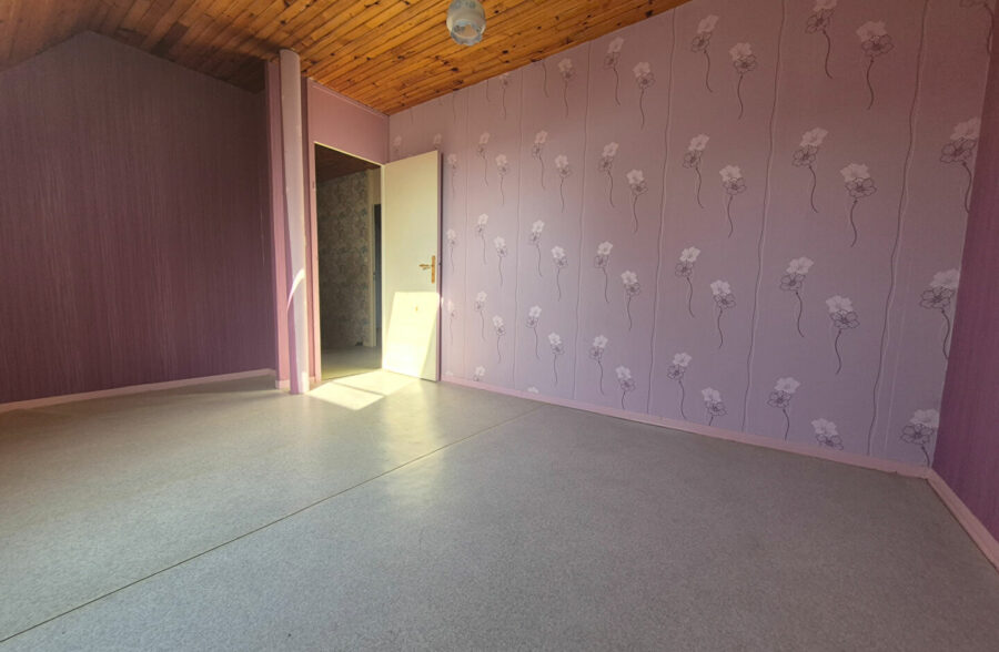 Maison individuelle 3 chambres