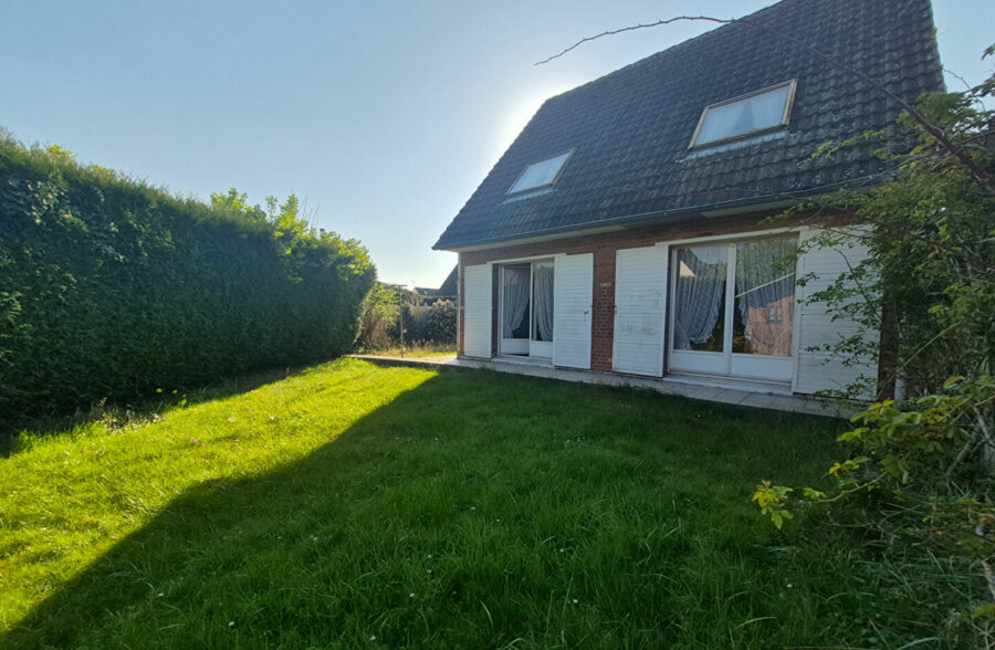 Maison individuelle 3 chambres