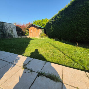 Maison individuelle 3 chambres