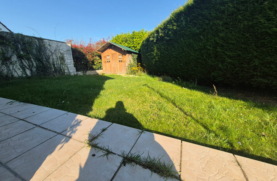 Maison individuelle 3 chambres