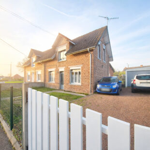 Maison 2 Chambres +° Garage &nbsp;Sous compromis&nbsp;