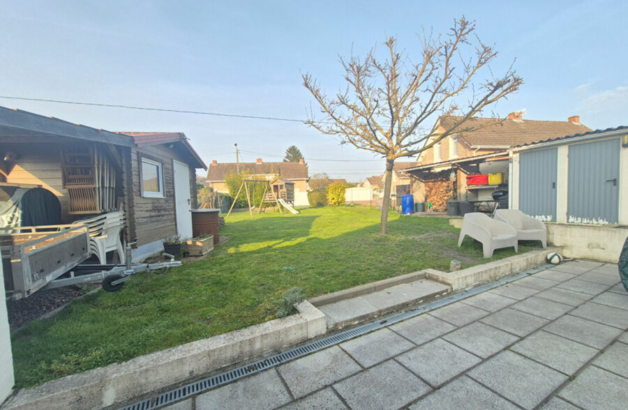 Maison 2 Chambres +° Garage &nbsp;Sous compromis&nbsp;
