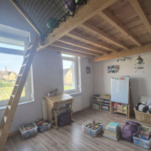 Maison 2 Chambres +° Garage &nbsp;Sous compromis&nbsp;