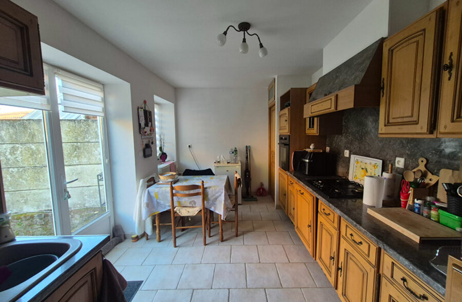 Maison Bruay La Buissiere 95 m2