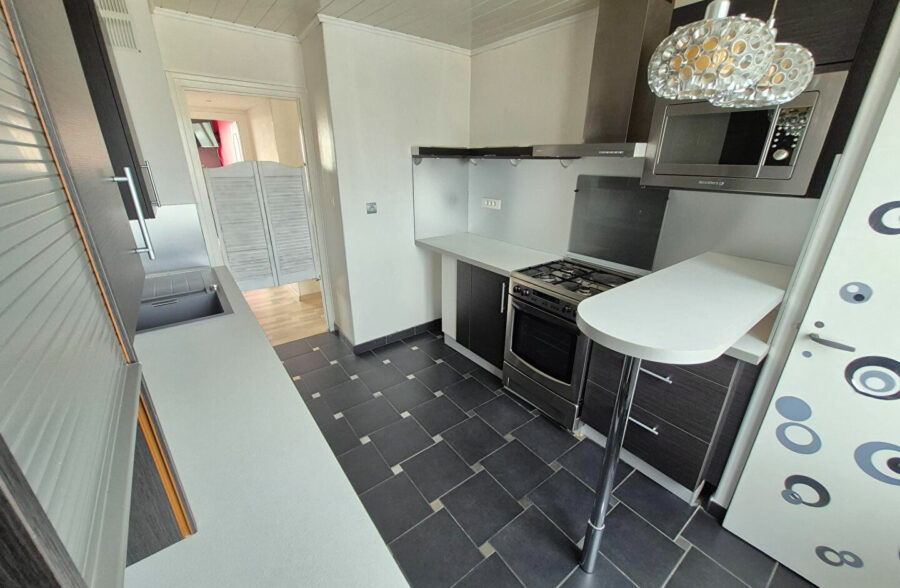 Berck Plage , appartement 2 chambres , 2nd étage, vue latérale mer , EXPO Sud  !!