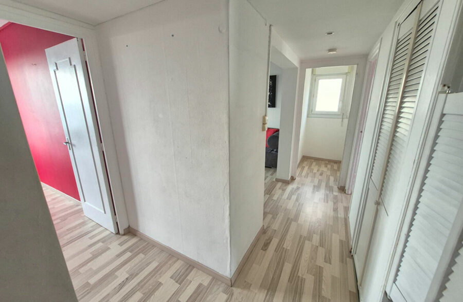 Berck Plage , appartement 2 chambres , 2nd étage, vue latérale mer , EXPO Sud  !!