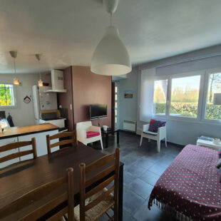 Maison Le Touquet Paris Plage 2 pièce(s) 39 m2