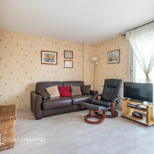 GRAND STUDIO + CABINE + Terrasse vue mer et Garage – 100 m PLAGE