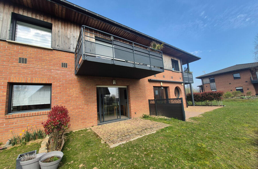 Appartement Arras 2 pièce(s)