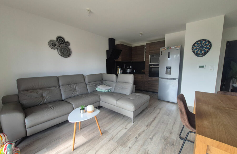 Appartement Arras 2 pièce(s)