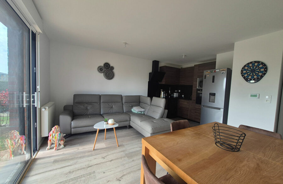 Appartement Arras 2 pièce(s)