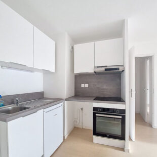 Appartement T2 lumineux – Résidence récente sur Wattignies