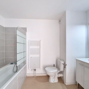 Appartement T2 lumineux – Résidence récente sur Wattignies