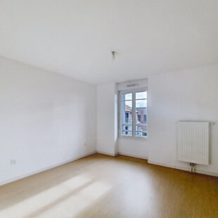 Appartement T2 lumineux – Résidence récente sur Wattignies