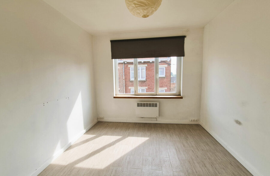 Métro Lomme Bourg : T2 de 44m2 lumineux et rénové