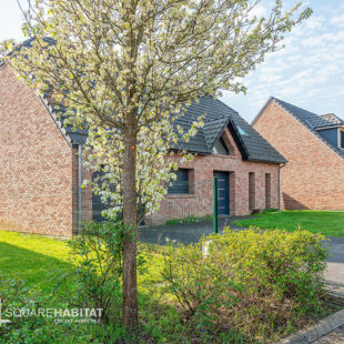 PAVILLON SEMI PLAIN INDIVIDUEL DE 146 M² &nbsp;Sous compromis&nbsp;