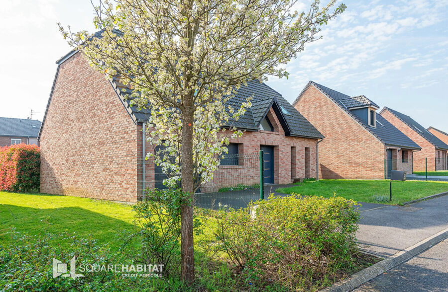 PAVILLON SEMI PLAIN INDIVIDUEL DE 146 M² &nbsp;Sous compromis&nbsp;