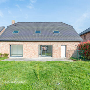 PAVILLON SEMI PLAIN INDIVIDUEL DE 146 M² &nbsp;Sous compromis&nbsp;