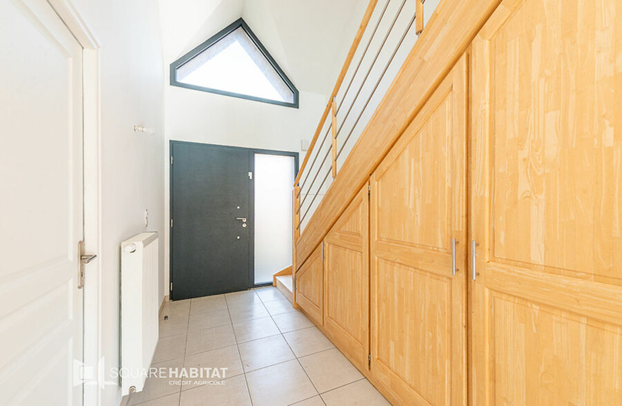 PAVILLON SEMI PLAIN INDIVIDUEL DE 146 M² &nbsp;Sous compromis&nbsp;