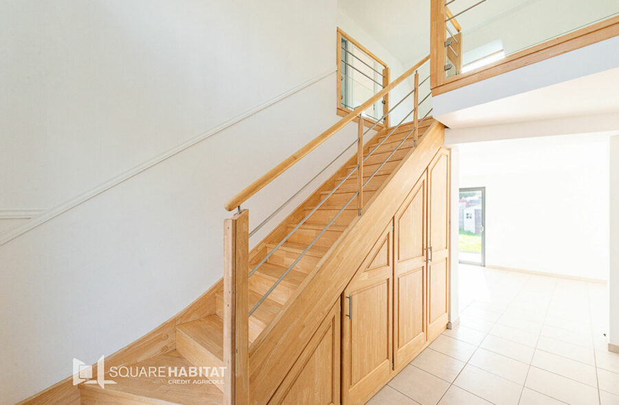 PAVILLON SEMI PLAIN INDIVIDUEL DE 146 M² &nbsp;Sous compromis&nbsp;