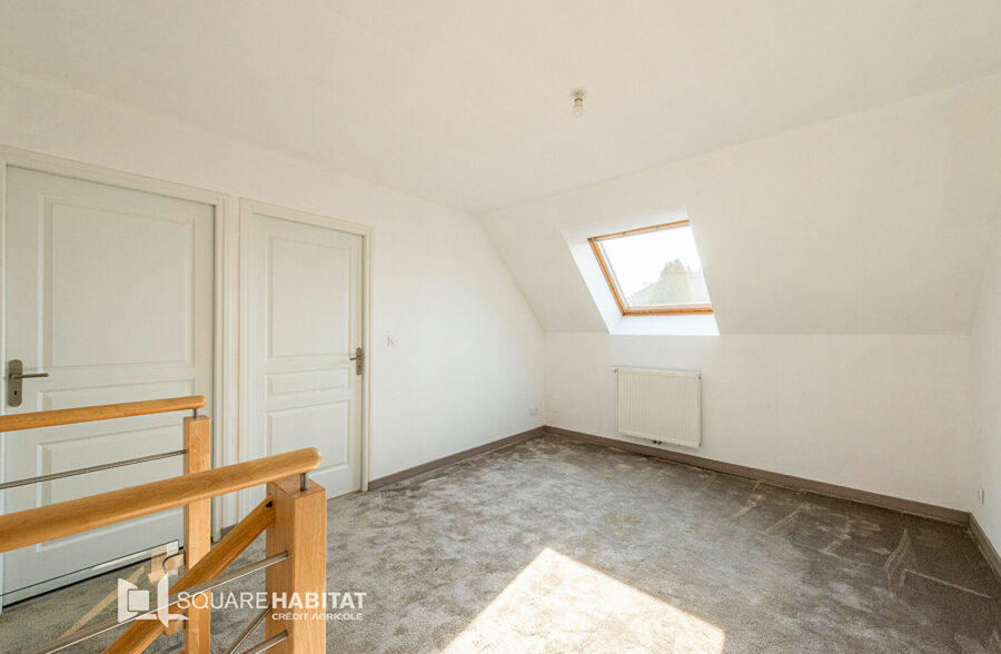 PAVILLON SEMI PLAIN INDIVIDUEL DE 146 M² &nbsp;Sous compromis&nbsp;