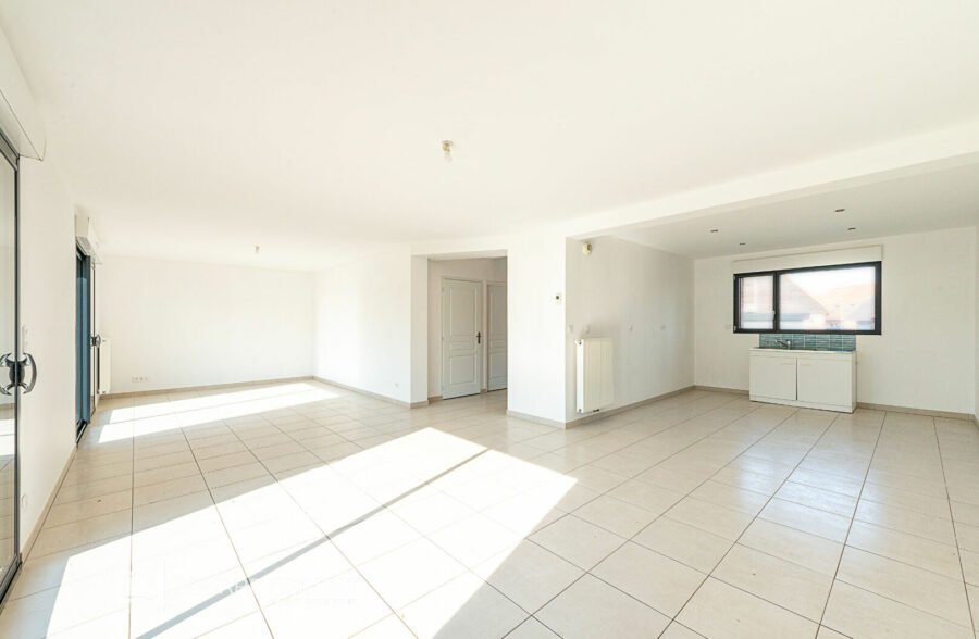 PAVILLON SEMI PLAIN INDIVIDUEL DE 146 M² &nbsp;Sous compromis&nbsp;