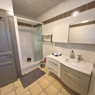 Maison à vendre, 4 chambres ,jardin ,garage ,105 m², Auby