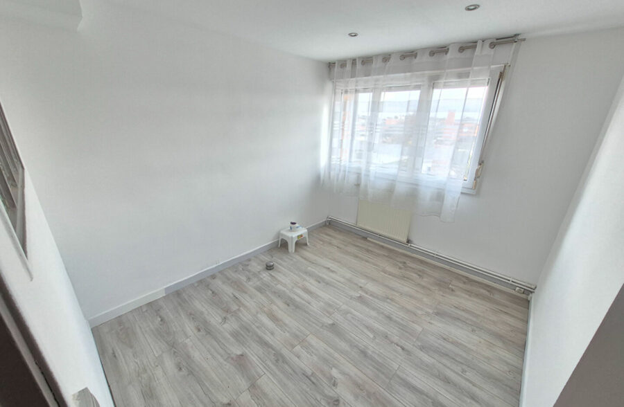 Maison à vendre, 4 chambres ,jardin ,garage ,105 m², Auby