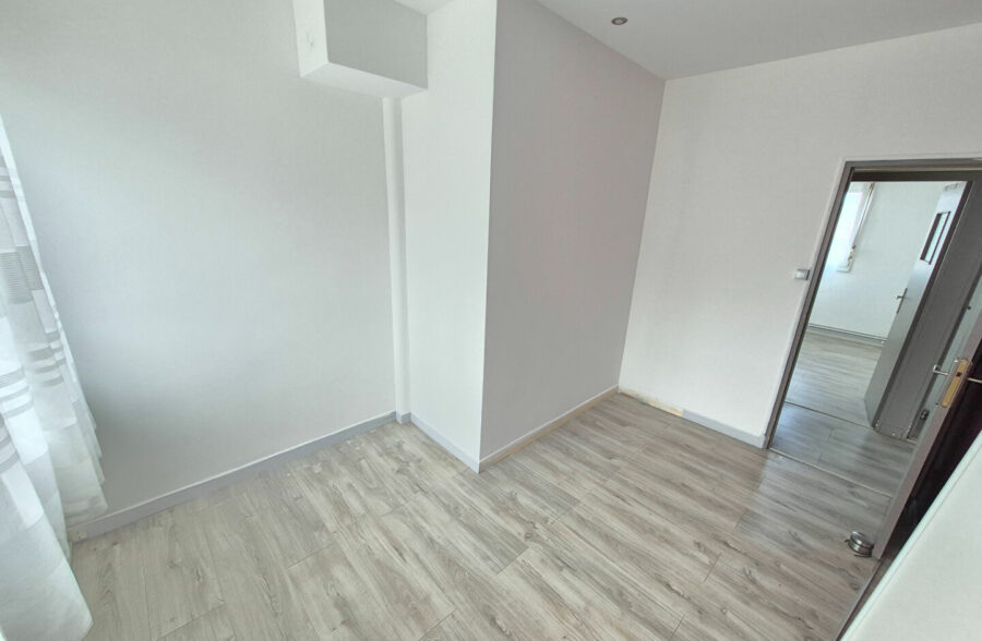 Maison à vendre, 4 chambres ,jardin ,garage ,105 m², Auby