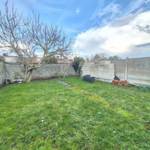 Maison à vendre, 4 chambres ,jardin ,garage ,105 m², Auby